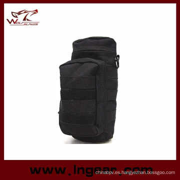 Bolso militar Molle 095 botella de agua Medic bolsa